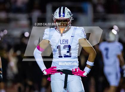 Thumbnail 1 in Lehi @ Lone Peak photogallery.