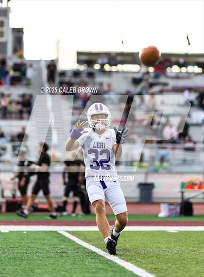 Thumbnail 1 in Lehi @ Lone Peak photogallery.