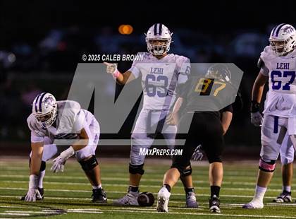 Thumbnail 1 in Lehi @ Lone Peak photogallery.