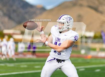 Thumbnail 1 in Lehi @ Lone Peak photogallery.