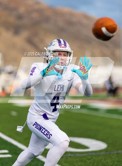 Thumbnail 1 in Lehi @ Lone Peak photogallery.