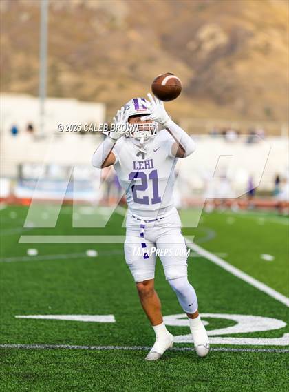 Thumbnail 1 in Lehi @ Lone Peak photogallery.