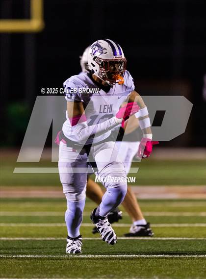 Thumbnail 1 in Lehi @ Lone Peak photogallery.