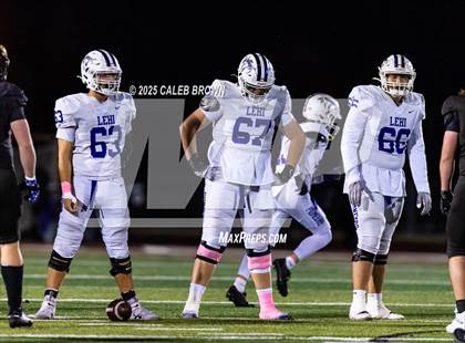 Thumbnail 1 in Lehi @ Lone Peak photogallery.