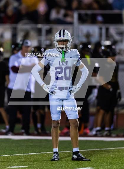 Thumbnail 1 in Lehi @ Lone Peak photogallery.