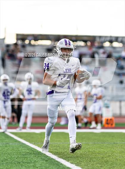 Thumbnail 1 in Lehi @ Lone Peak photogallery.