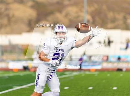 Thumbnail 1 in Lehi @ Lone Peak photogallery.