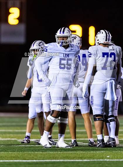 Thumbnail 1 in Lehi @ Lone Peak photogallery.