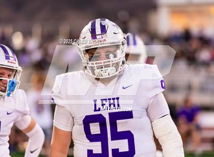 Thumbnail 1 in Lehi @ Lone Peak photogallery.