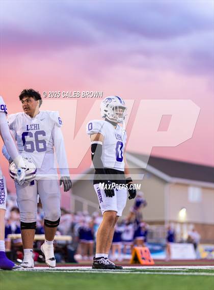 Thumbnail 1 in Lehi @ Lone Peak photogallery.