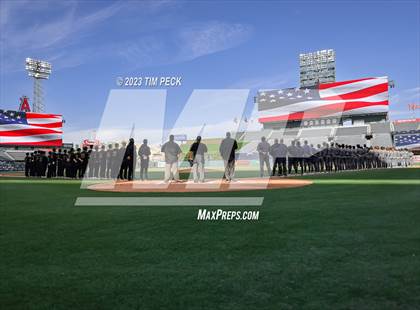 Thumbnail 3 in Saddleback vs. Calvary Chapel photogallery.
