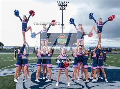 Thumbnail 1 in Team Mauka vs Team Makai (Polynesian Bowl ) photogallery.