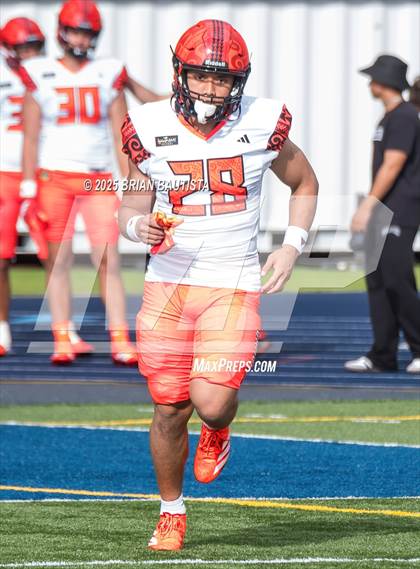 Thumbnail 3 in Team Mauka vs Team Makai (Polynesian Bowl ) photogallery.