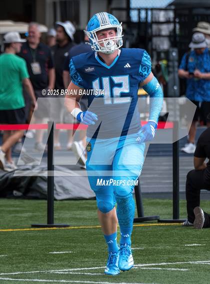 Thumbnail 3 in Team Mauka vs Team Makai (Polynesian Bowl ) photogallery.