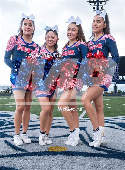 Thumbnail 3 in Team Mauka vs Team Makai (Polynesian Bowl ) photogallery.