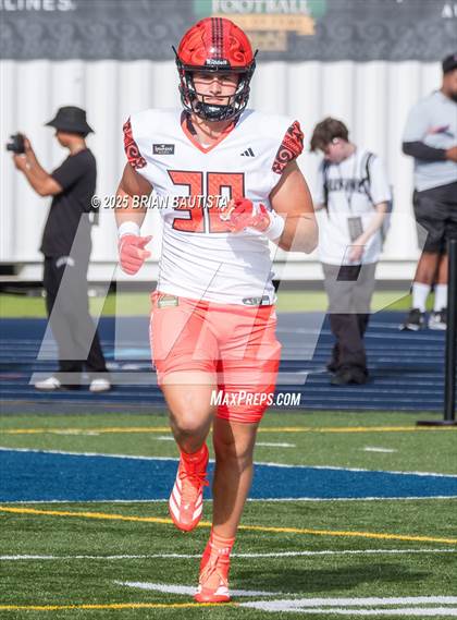 Thumbnail 1 in Team Mauka vs Team Makai (Polynesian Bowl ) photogallery.