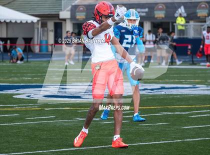 Thumbnail 1 in Team Mauka vs Team Makai (Polynesian Bowl ) photogallery.