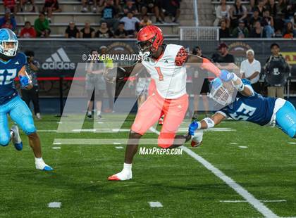 Thumbnail 3 in Team Mauka vs Team Makai (Polynesian Bowl ) photogallery.