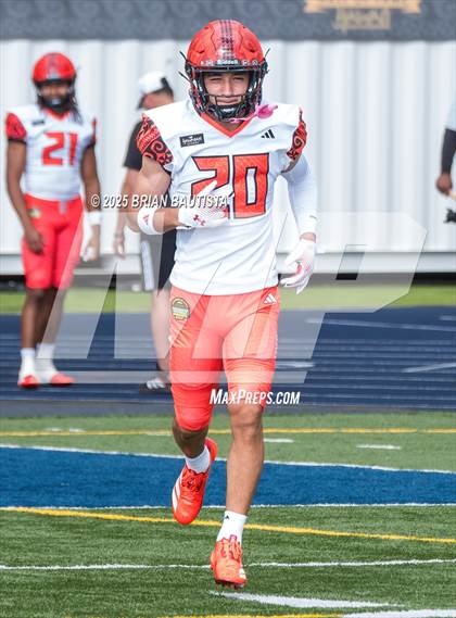 Thumbnail 3 in Team Mauka vs Team Makai (Polynesian Bowl ) photogallery.