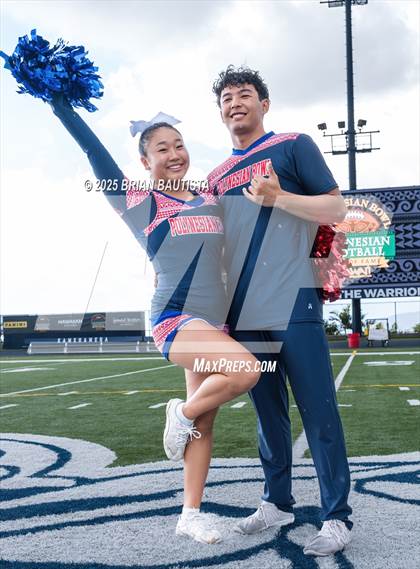 Thumbnail 3 in Team Mauka vs Team Makai (Polynesian Bowl ) photogallery.