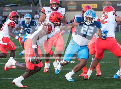 Thumbnail 3 in Team Mauka vs Team Makai (Polynesian Bowl ) photogallery.