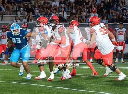 Thumbnail 2 in Team Mauka vs Team Makai (Polynesian Bowl ) photogallery.
