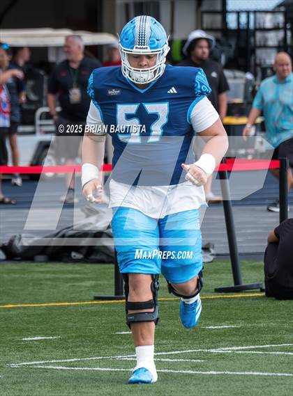 Thumbnail 3 in Team Mauka vs Team Makai (Polynesian Bowl ) photogallery.