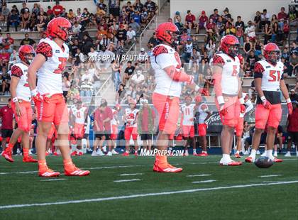 Thumbnail 3 in Team Mauka vs Team Makai (Polynesian Bowl ) photogallery.