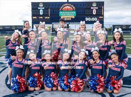 Thumbnail 3 in Team Mauka vs Team Makai (Polynesian Bowl ) photogallery.