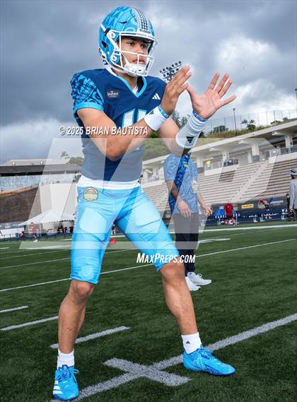 Thumbnail 2 in Team Mauka vs Team Makai (Polynesian Bowl ) photogallery.
