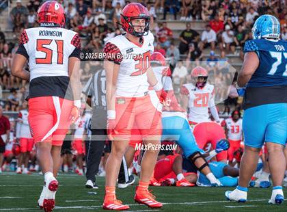 Thumbnail 1 in Team Mauka vs Team Makai (Polynesian Bowl ) photogallery.
