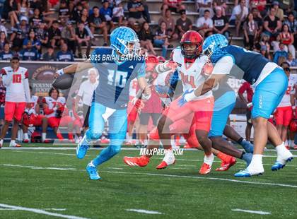 Thumbnail 3 in Team Mauka vs Team Makai (Polynesian Bowl ) photogallery.