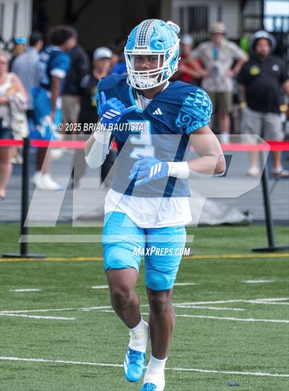 Thumbnail 1 in Team Mauka vs Team Makai (Polynesian Bowl ) photogallery.
