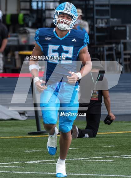 Thumbnail 2 in Team Mauka vs Team Makai (Polynesian Bowl ) photogallery.
