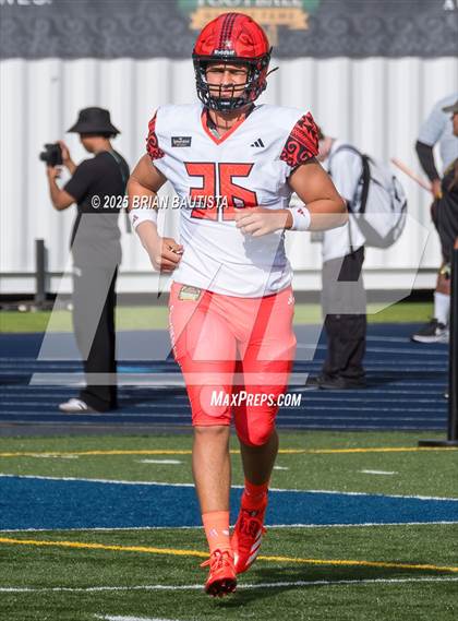 Thumbnail 2 in Team Mauka vs Team Makai (Polynesian Bowl ) photogallery.