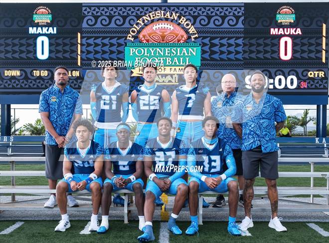 Photo 17 in the Team Mauka vs Team Makai (Polynesian Bowl ) Photo ...