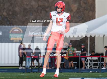 Thumbnail 3 in Team Mauka vs Team Makai (Polynesian Bowl ) photogallery.