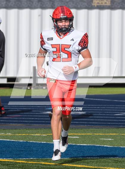 Thumbnail 1 in Team Mauka vs Team Makai (Polynesian Bowl ) photogallery.