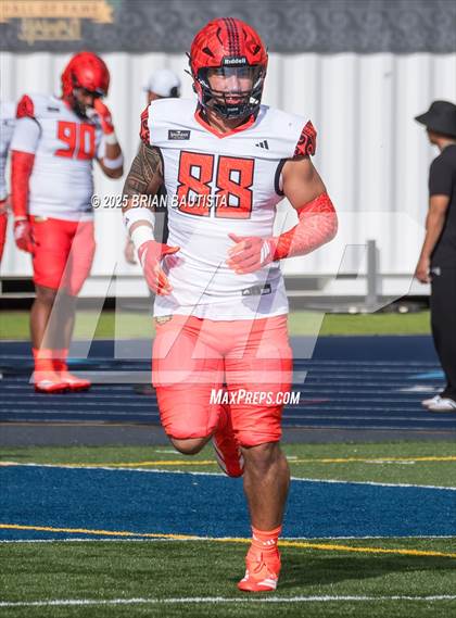 Thumbnail 3 in Team Mauka vs Team Makai (Polynesian Bowl ) photogallery.