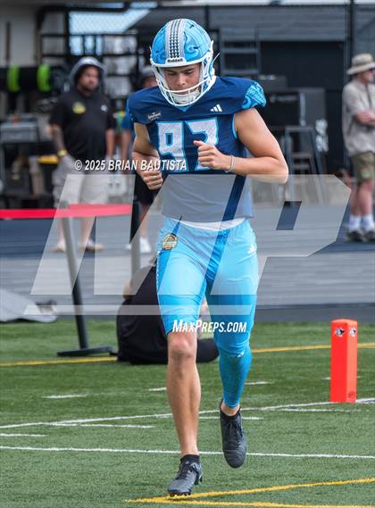 Thumbnail 1 in Team Mauka vs Team Makai (Polynesian Bowl ) photogallery.