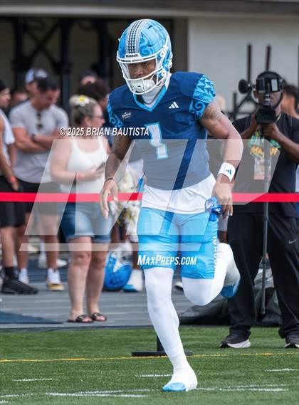 Thumbnail 2 in Team Mauka vs Team Makai (Polynesian Bowl ) photogallery.