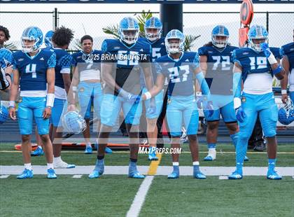 Thumbnail 1 in Team Mauka vs Team Makai (Polynesian Bowl ) photogallery.