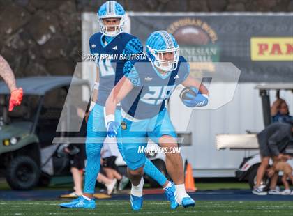 Thumbnail 1 in Team Mauka vs Team Makai (Polynesian Bowl ) photogallery.