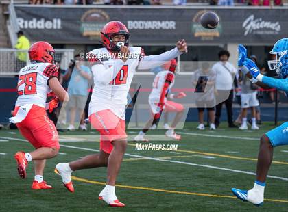 Thumbnail 2 in Team Mauka vs Team Makai (Polynesian Bowl ) photogallery.