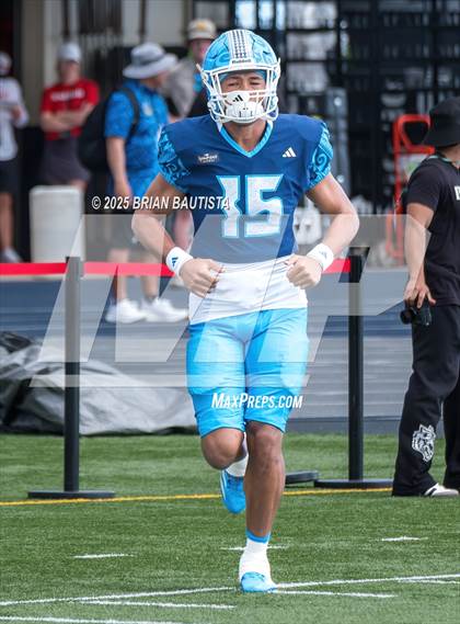 Thumbnail 3 in Team Mauka vs Team Makai (Polynesian Bowl ) photogallery.