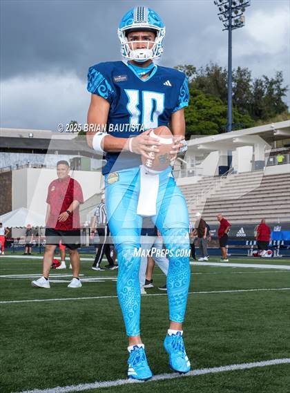 Thumbnail 3 in Team Mauka vs Team Makai (Polynesian Bowl ) photogallery.