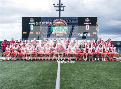 Thumbnail 2 in Team Mauka vs Team Makai (Polynesian Bowl ) photogallery.