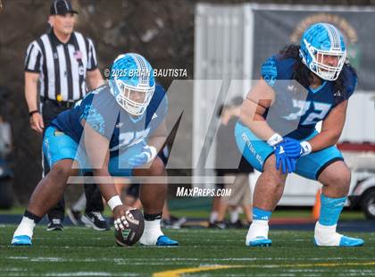 Thumbnail 2 in Team Mauka vs Team Makai (Polynesian Bowl ) photogallery.