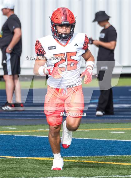 Thumbnail 2 in Team Mauka vs Team Makai (Polynesian Bowl ) photogallery.