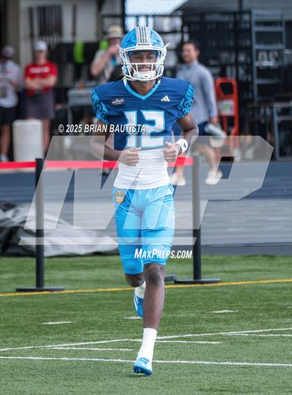 Thumbnail 3 in Team Mauka vs Team Makai (Polynesian Bowl ) photogallery.